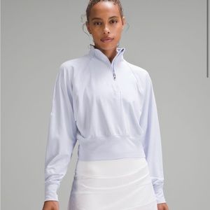 Ready to Rulu Half Zip Pullover LULULEMON